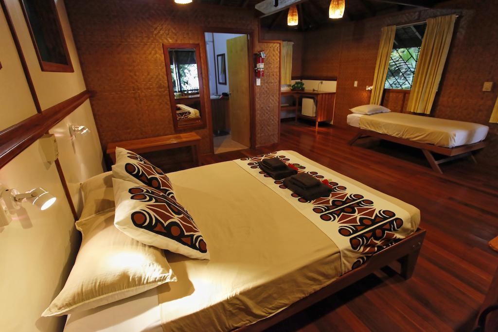 Walindi Plantation Resort Kimbe Camera foto