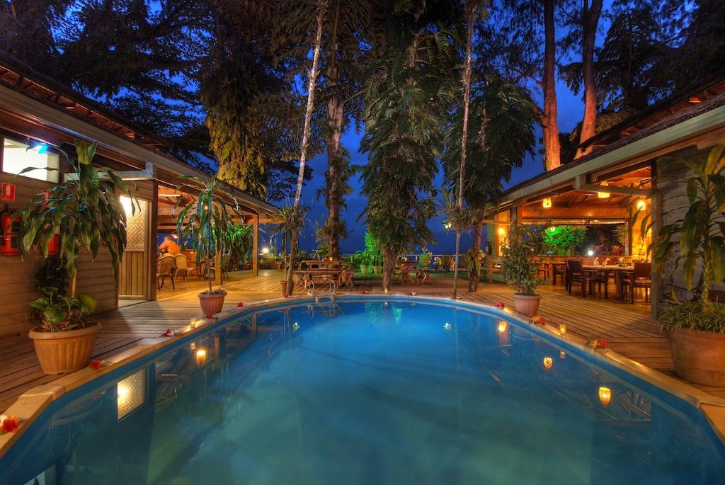 Walindi Plantation Resort Kimbe Esterno foto